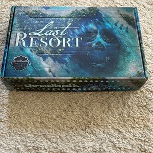 Deadbolt Mystery Society Last Resort